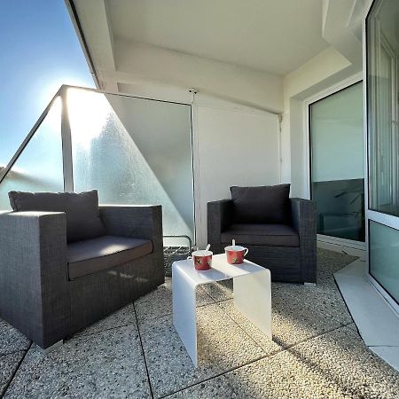 L'Oceane - Magnifique Vue Mer La Rochelle  Extérieur photo