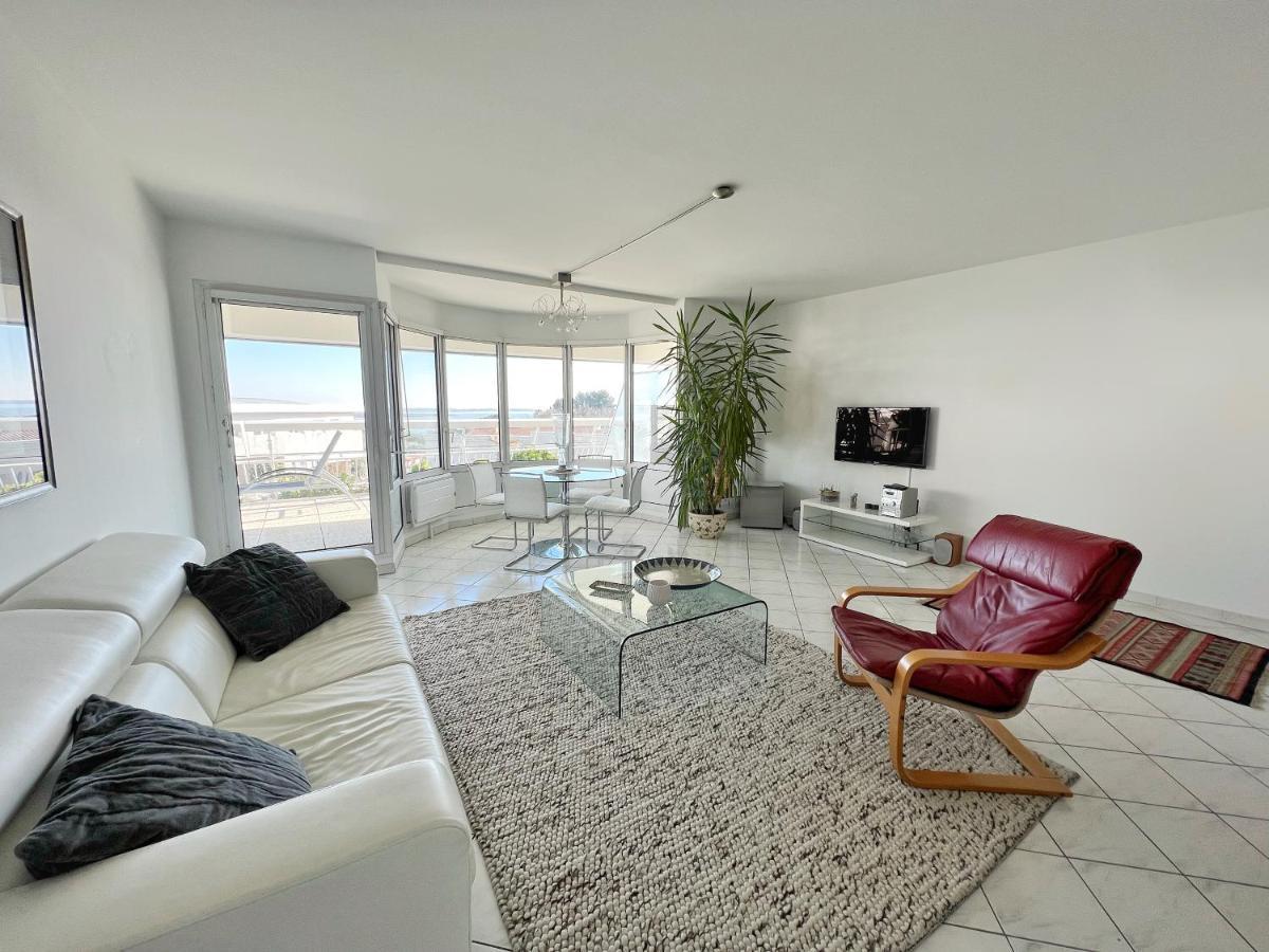 L'Oceane - Magnifique Vue Mer La Rochelle  Extérieur photo