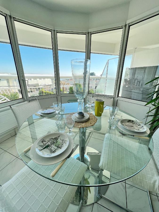 L'Oceane - Magnifique Vue Mer La Rochelle  Extérieur photo