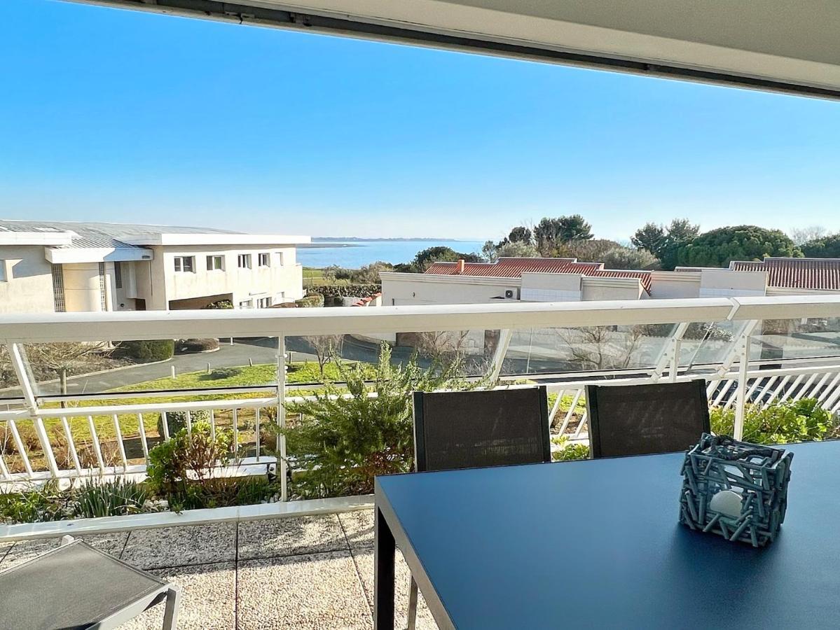 L'Oceane - Magnifique Vue Mer La Rochelle  Extérieur photo