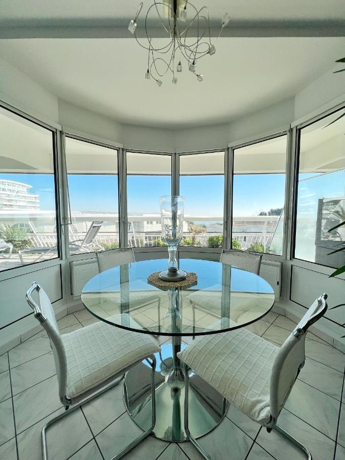L'Oceane - Magnifique Vue Mer La Rochelle  Extérieur photo