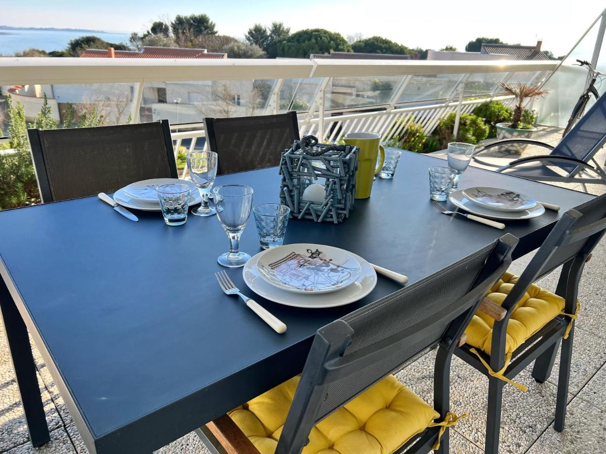 L'Oceane - Magnifique Vue Mer La Rochelle  Extérieur photo
